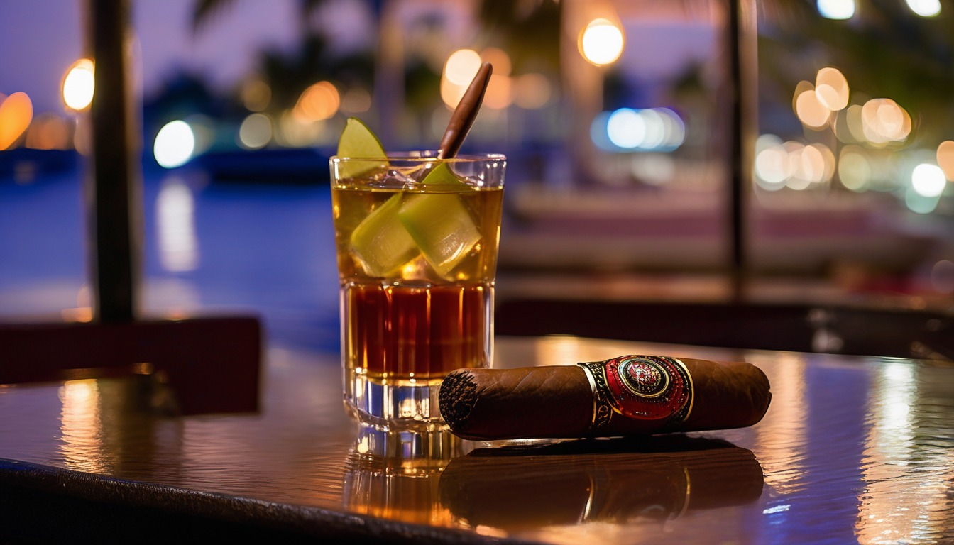 Espanola Cigar Bar & Lounge cigar lounge in Miami