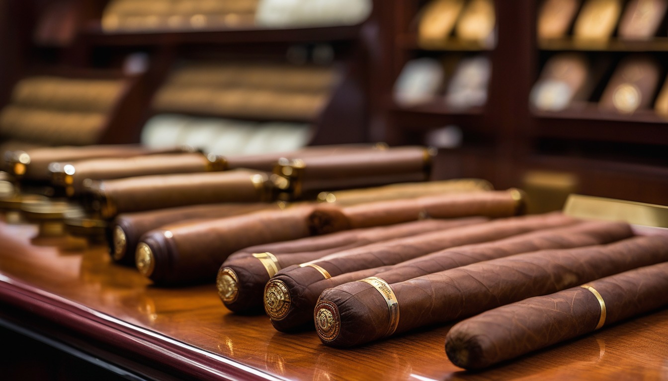 Havana Classic Cigar cigar lounge in Miami