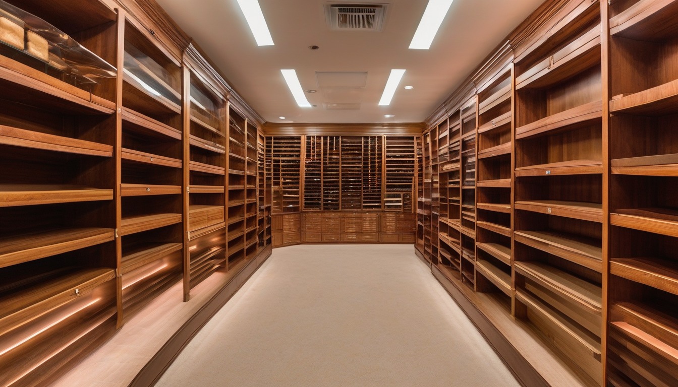 Neptune Cigar SuperStore - Little Havana cigar shop in Miami