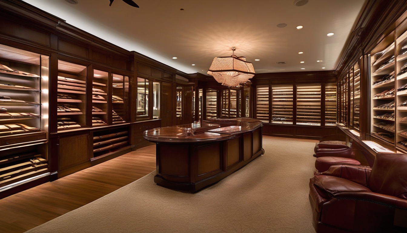 Neptune Cigar SuperStore - Pinecrest cigar shop in Miami