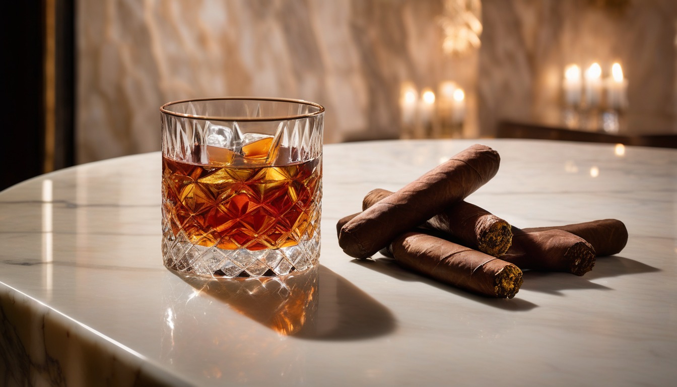 Sabor Havana Cigars at Doral cigar lounge in Miami