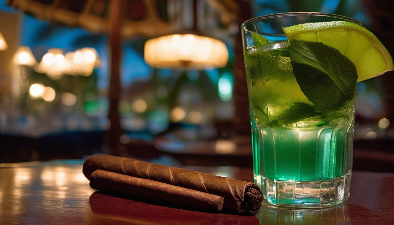 Sala'o Cigar Lounge cigar lounge in Miami