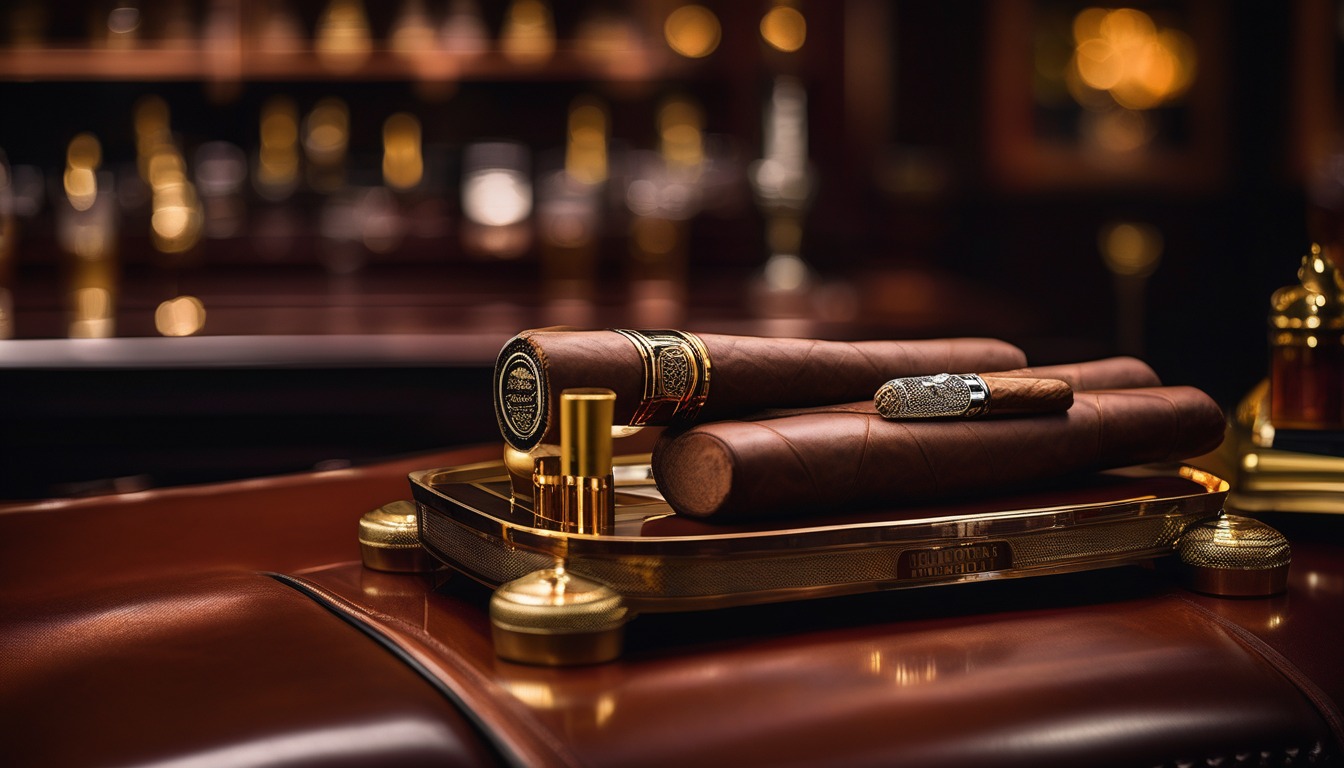 Tabacon Cigars & Spirits - Doral cigar lounge in Miami