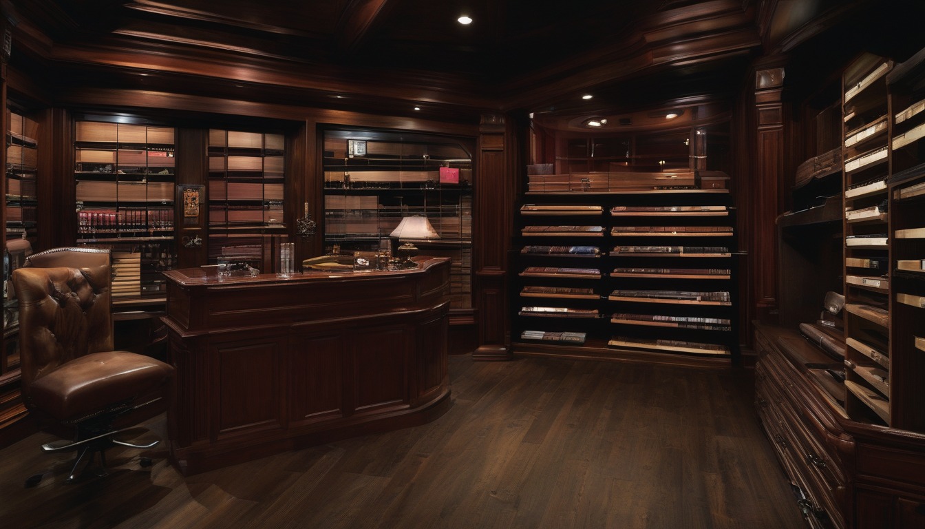 Smokes 4 Less Marist / Poughkeepsie cigar shop in New York