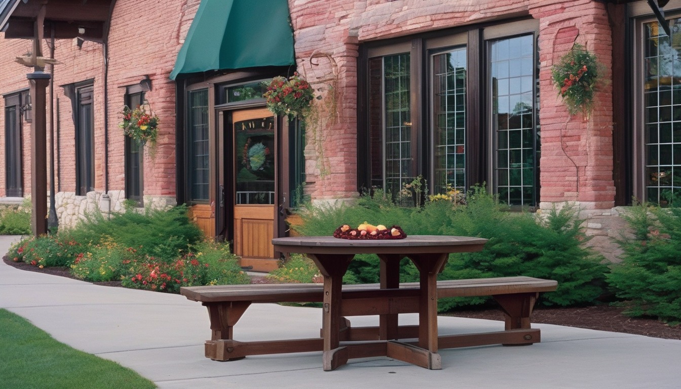 House of Cigar cigar lounge in Michigan
