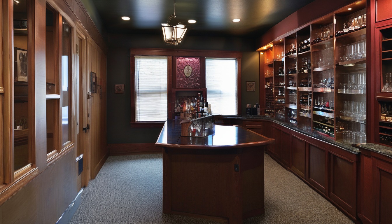 Nolan's Cigar Bar cigar lounge in Michigan