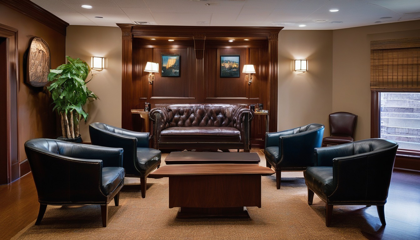 Copperfield's Cigar Lounge cigar lounge in Milwaukee