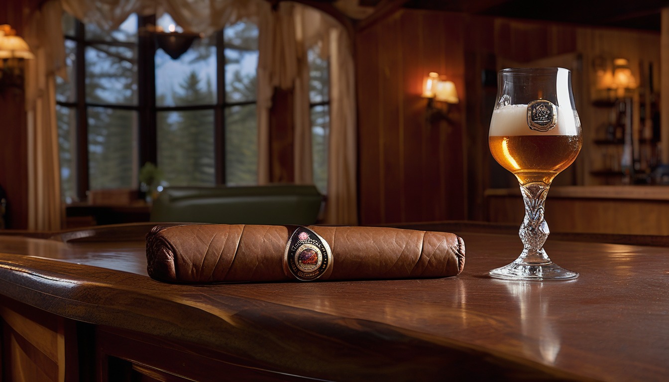 Lake Country Cigars cigar lounge in Milwaukee