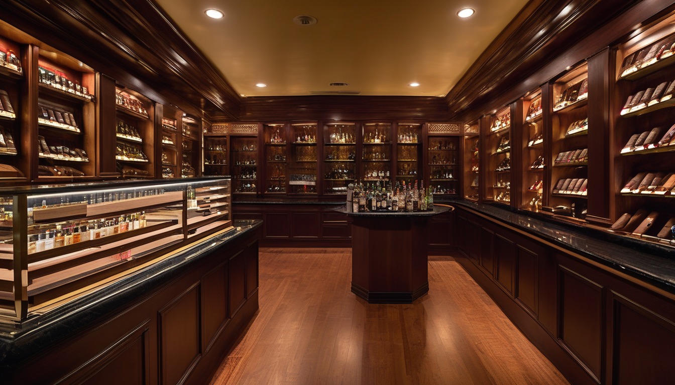 Metro Cigars - Germantown cigar lounge in Milwaukee