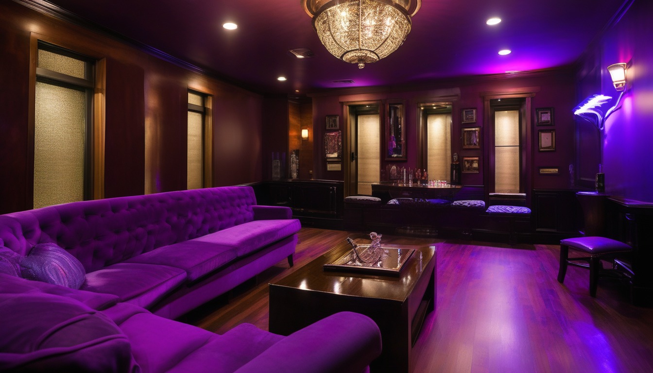 PurpleRose Cigar & Hookah Lounge cigar lounge in Minneapolis