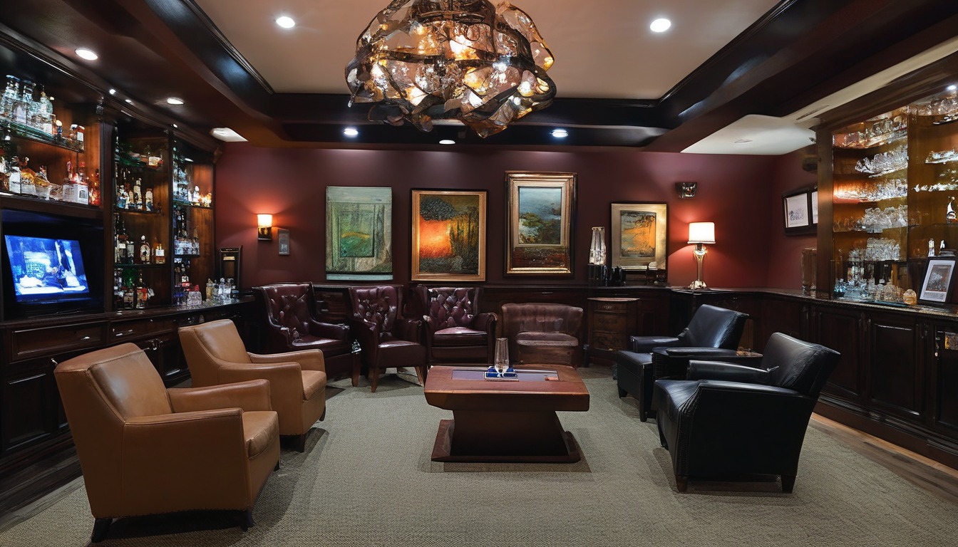Goodfella's Cigar Lounge cigar lounge in Myrtle Beach / Grand Strand