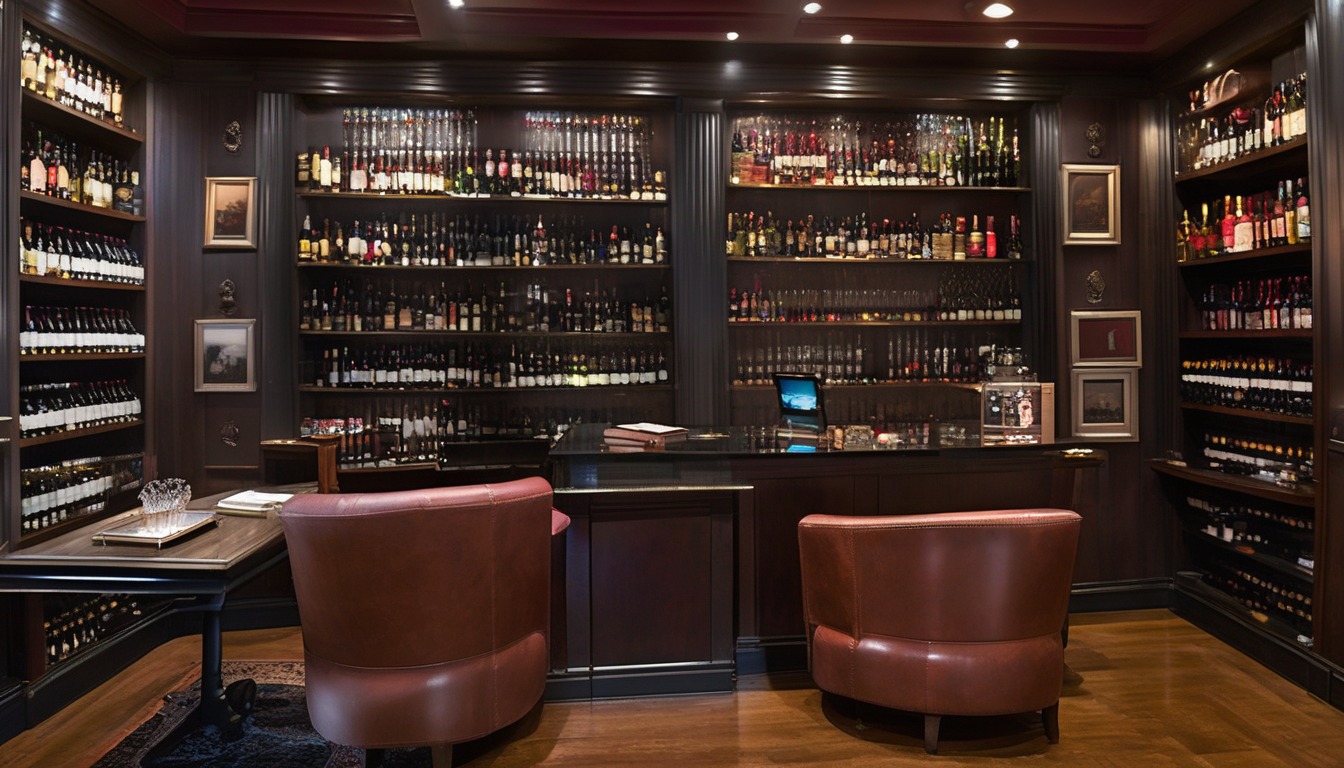 Nick's Cigar World / Nick's Cigar Lounge cigar lounge in Myrtle Beach / Grand Strand