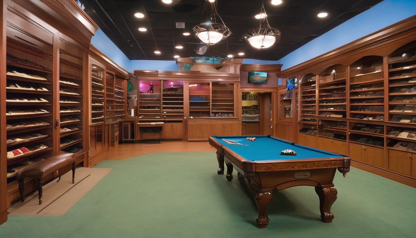 The Cigar Shop North Myrtle Beach cigar lounge in Myrtle Beach / Grand Strand