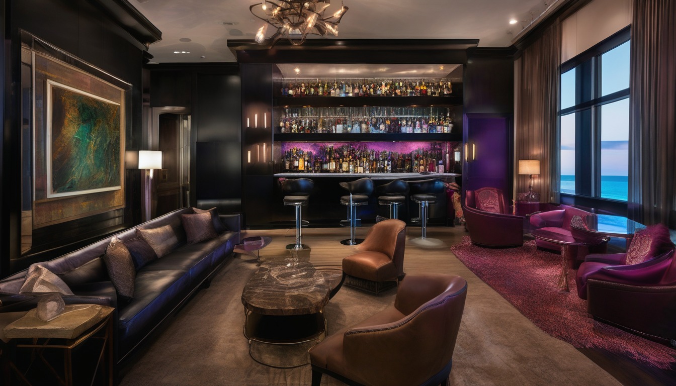 BURN by Rocky Patel Naples cigar lounge in Naples / Fort Myers