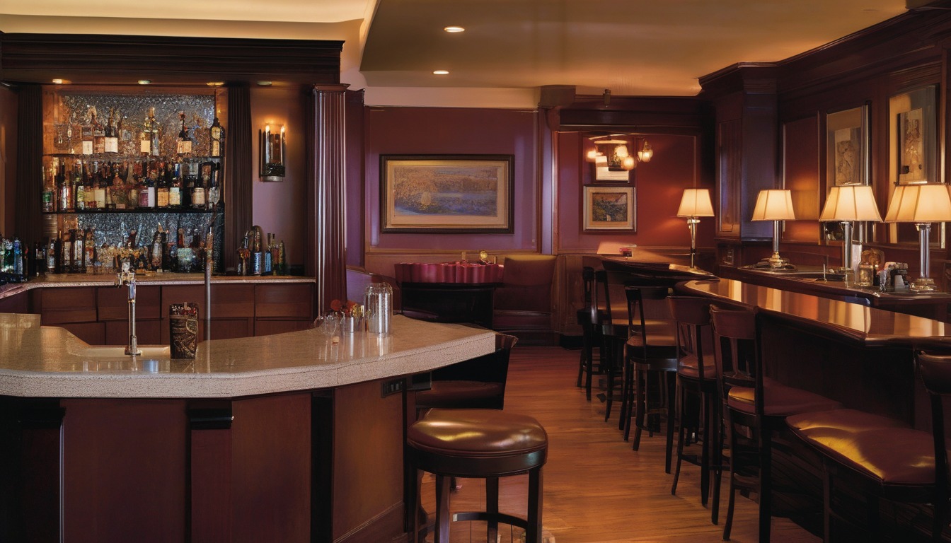 Toast Cigar Bar cigar lounge in Naples / Fort Myers