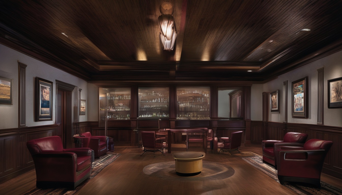 Vintino Cigars cigar lounge in Naples / Fort Myers
