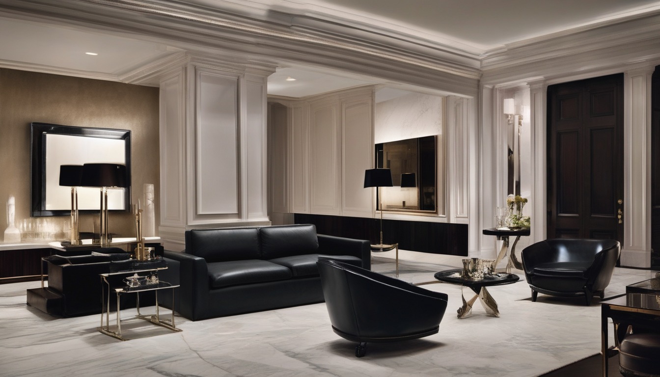 Club Macanudo cigar lounge in New York