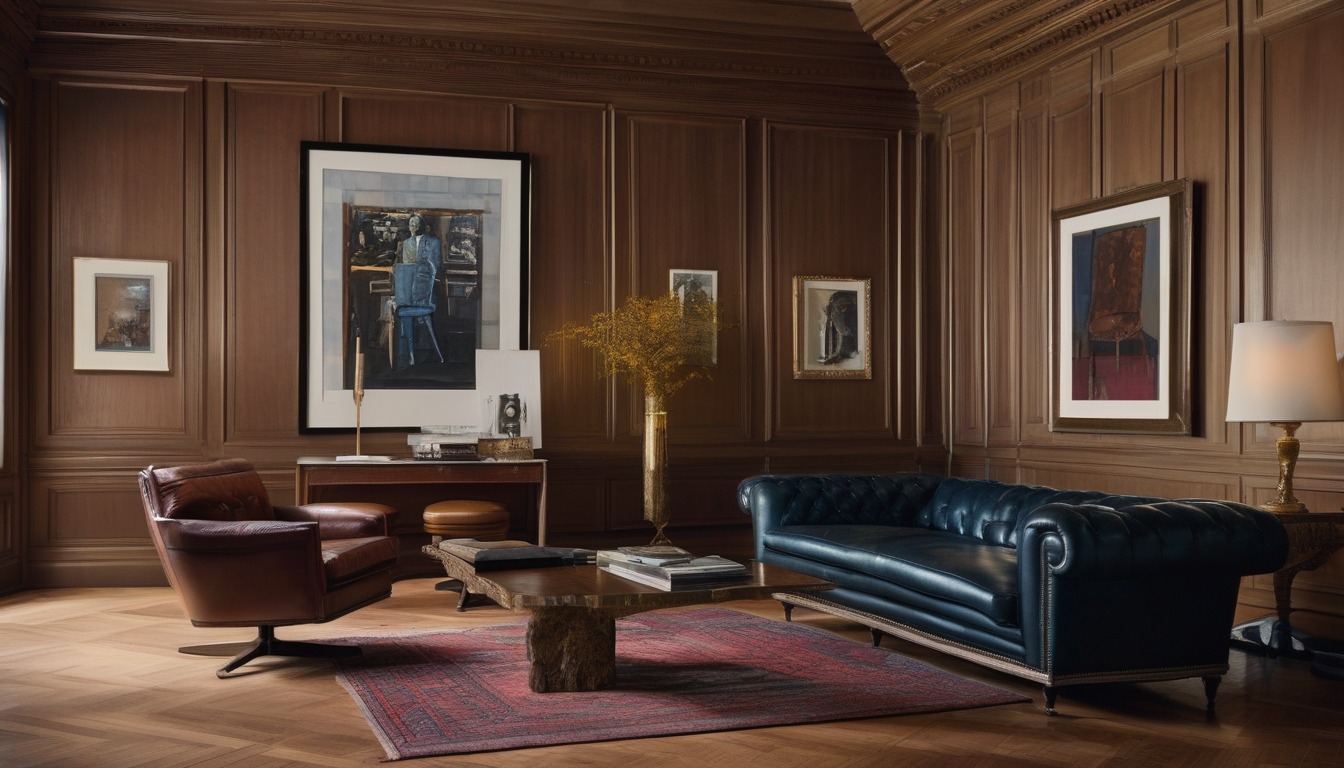 Harlem Cigar Room cigar lounge in New York