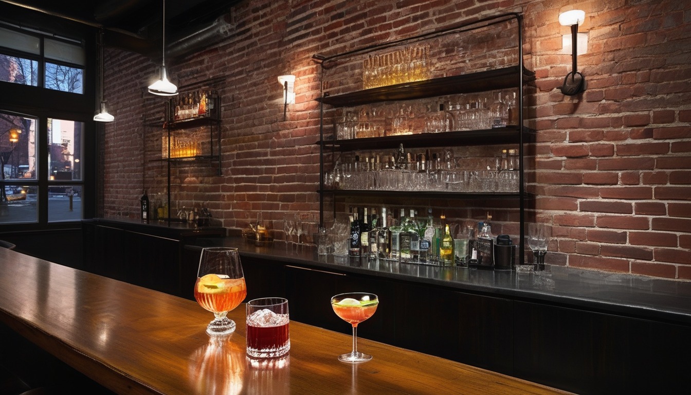 SoHo Cigar Bar cigar lounge in New York
