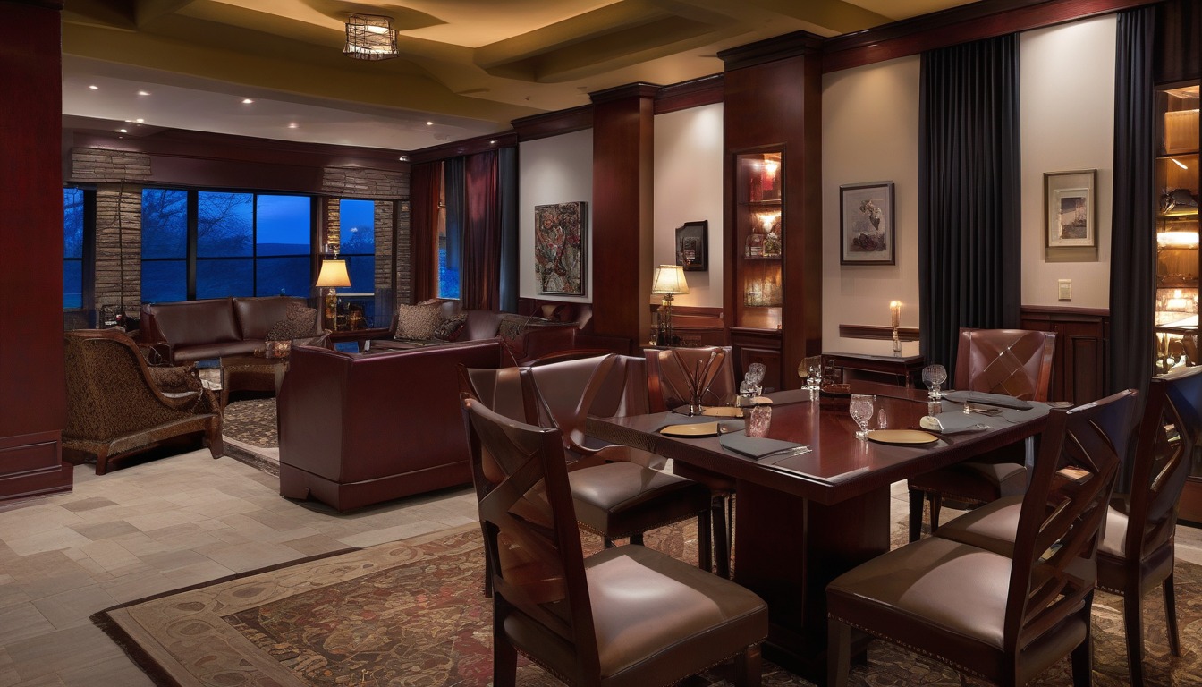 Casa de Montecristo Whippany cigar lounge in Newark / North Jersey