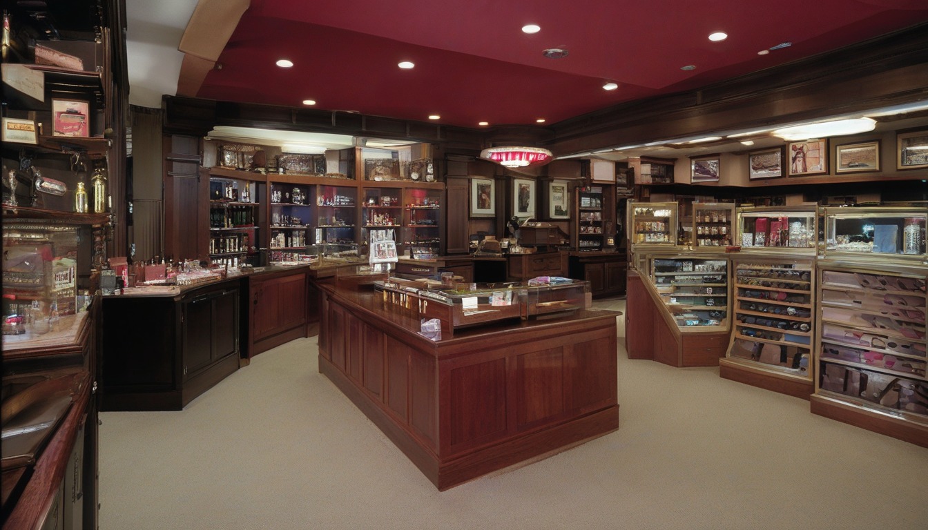 Cigar World of Ramsey cigar lounge in Newark / North Jersey