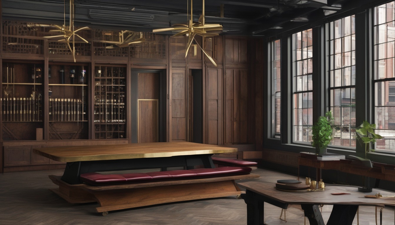 Jimenez Tobacco cigar lounge in Newark / North Jersey