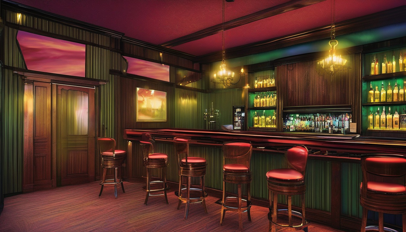 Jefe Cigar Lounge cigar lounge in Florida