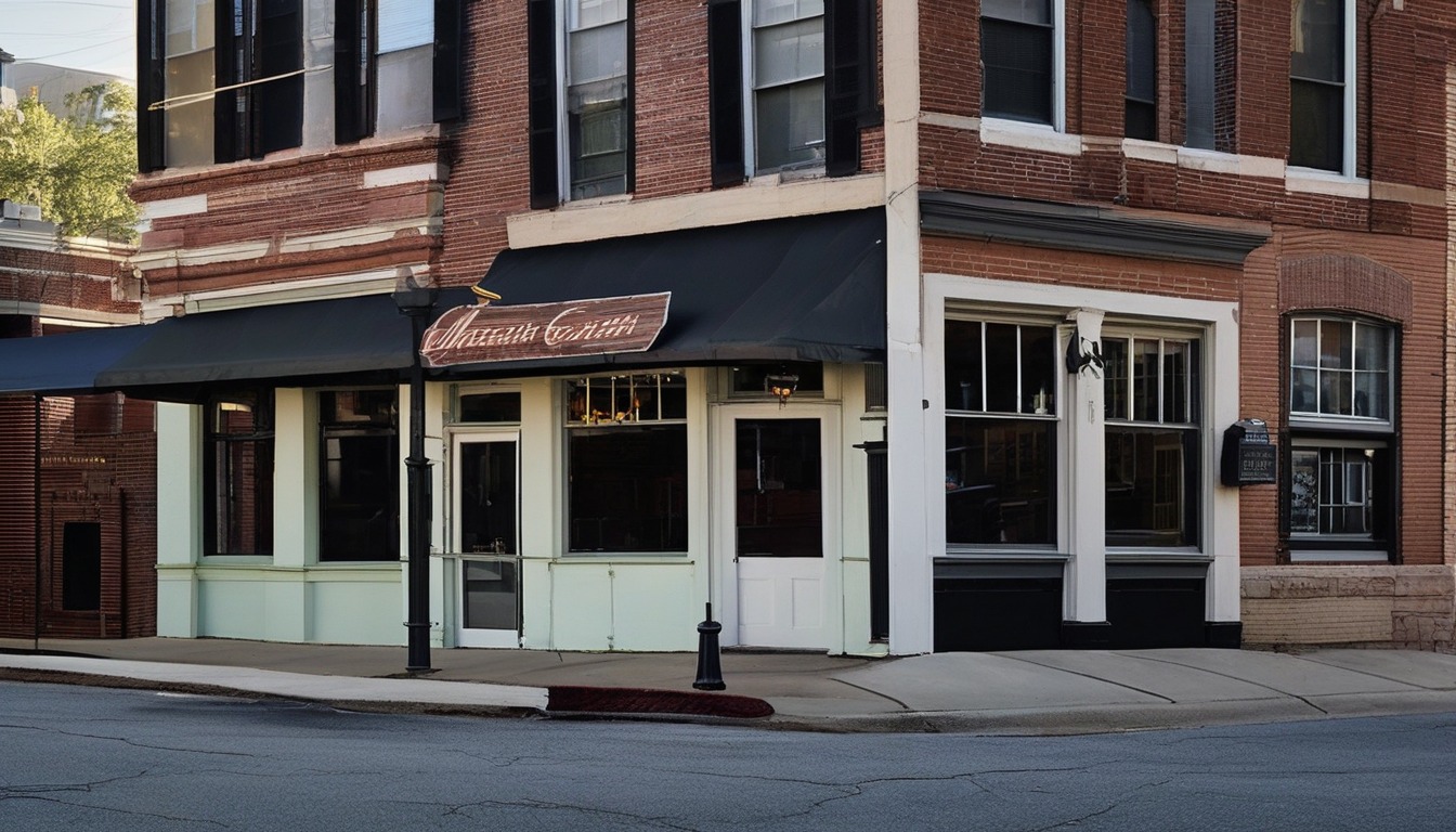 Queen City Cigar cigar lounge in Mississippi