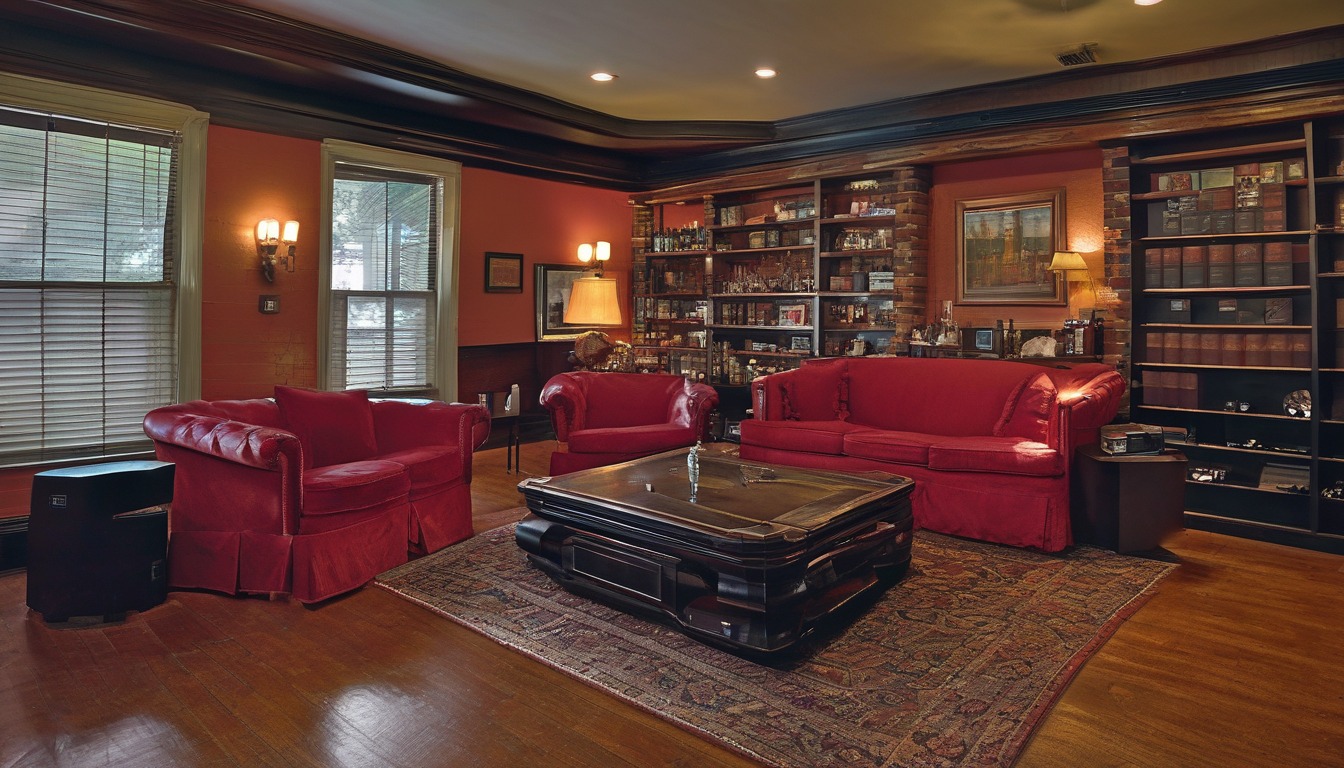 Spring Street Cigars - Oxford cigar lounge in Mississippi