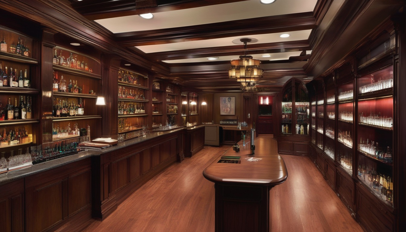 Appleton Cigar Co. cigar lounge in Wisconsin