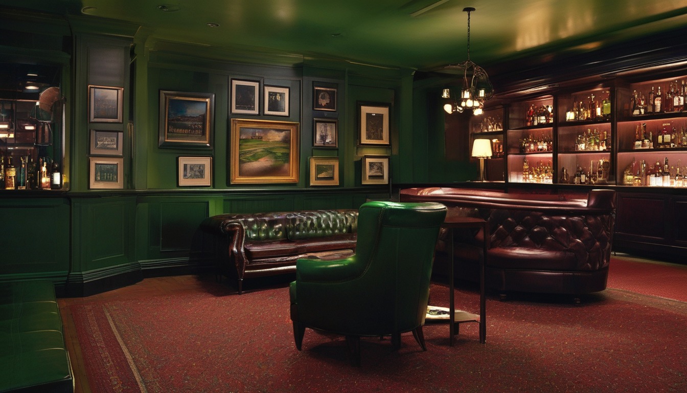 Prohibition Spirits & Cigar Lounge cigar lounge in Wisconsin