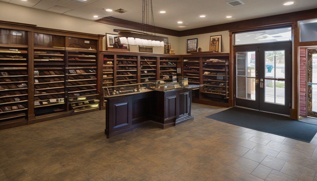 Smokes on Main - Fond du Lac cigar shop in Wisconsin