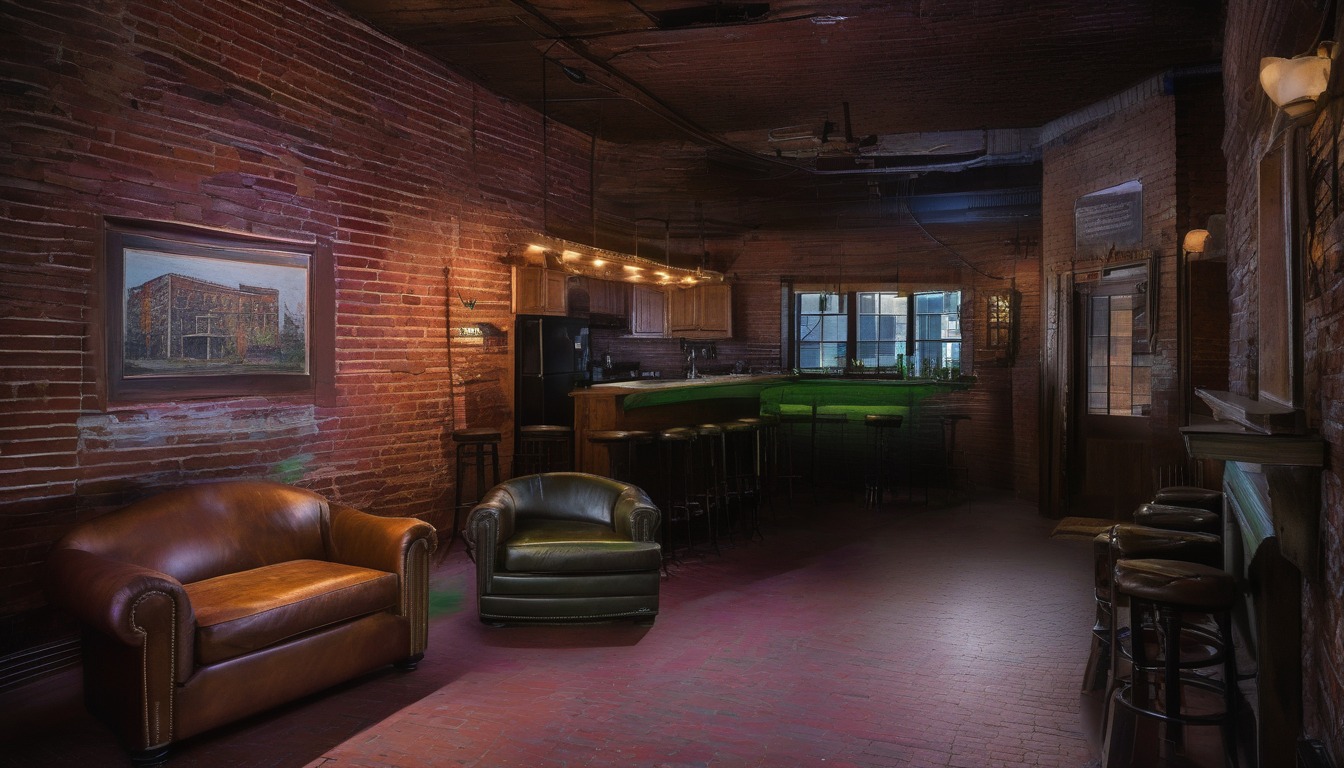906 Cocktail and Cigar Lounge cigar lounge in Arkansas