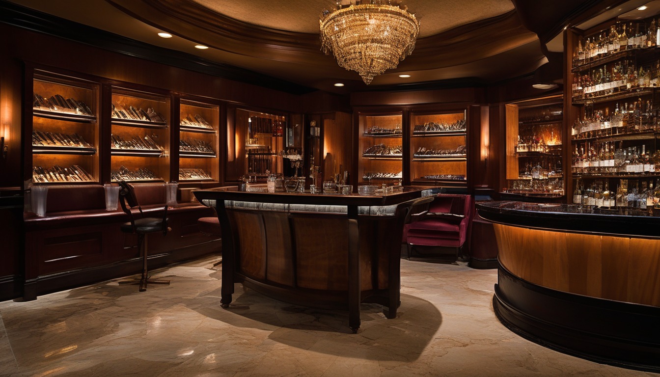 ASH Cigar Lounge cigar lounge in Oklahoma City
