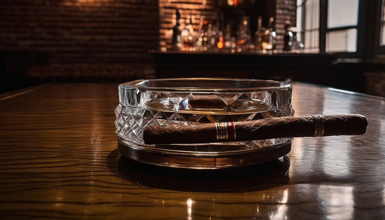 Stag Lounge OKC cigar lounge in Oklahoma City