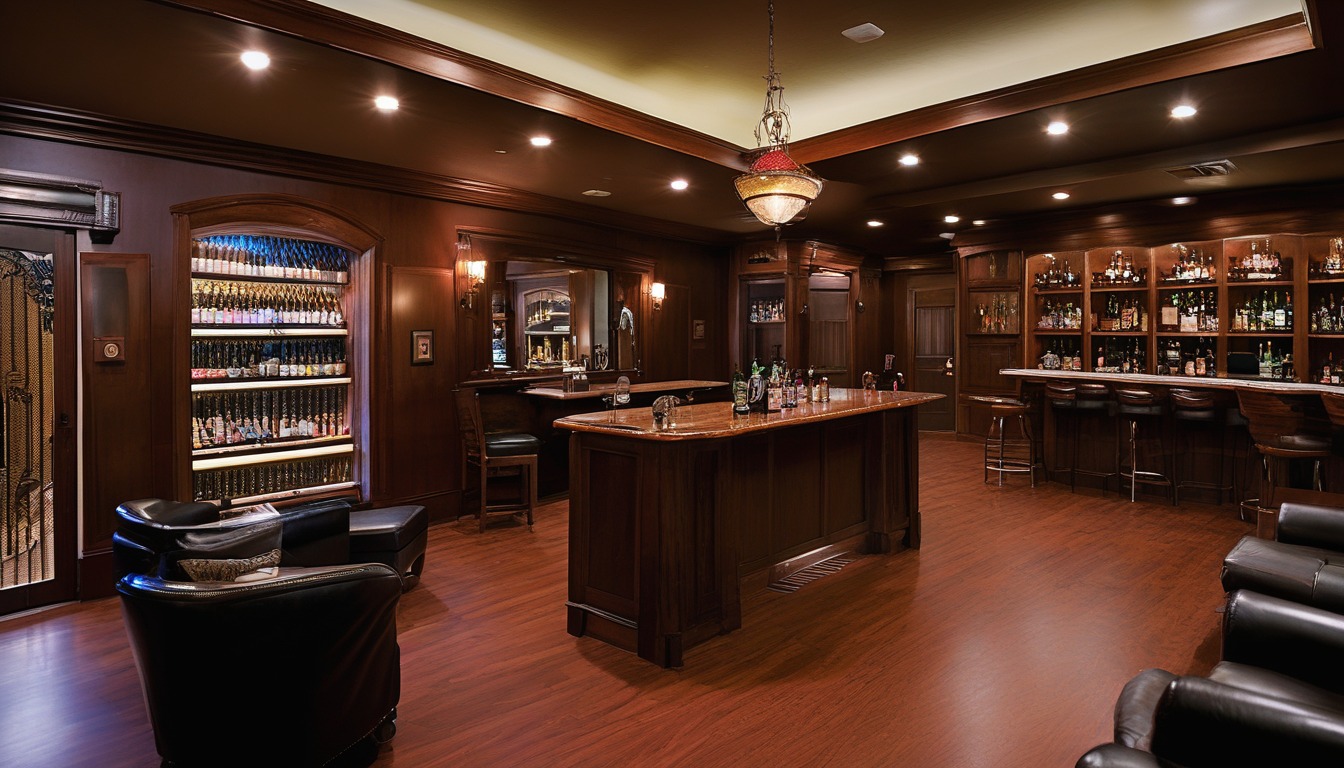 The Cigar Box OKC cigar lounge in Oklahoma City
