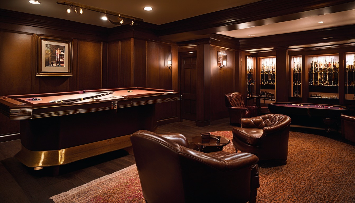 ZT Cigars cigar lounge in Oklahoma City