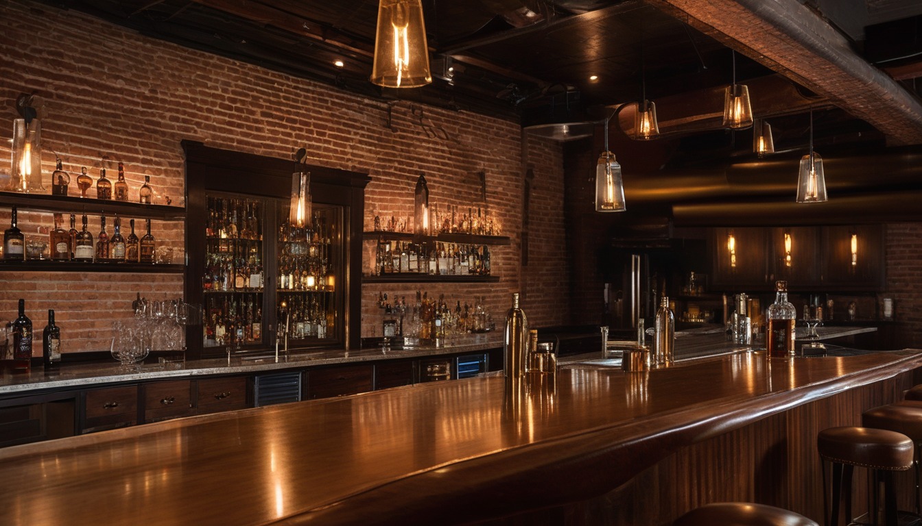 Havana Garage cigar lounge in Omaha