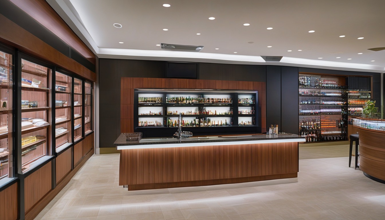 Cigars International Superstore Orlando cigar lounge in Orlando