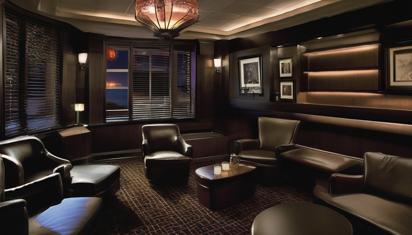 Cigars To Go & Cigars Lounge cigar lounge in Orlando
