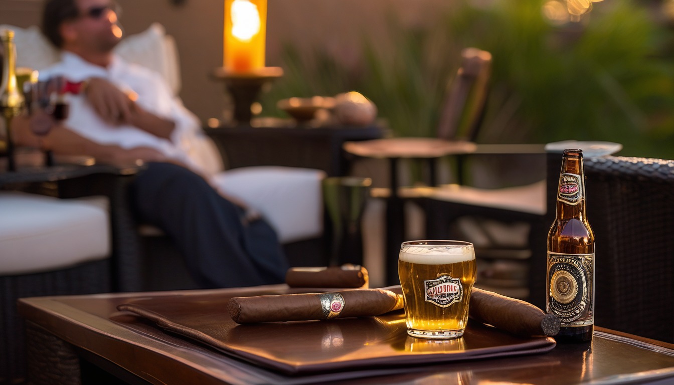 Nora's Sugar Shack: Beer, Wine & Cigars cigar lounge in Orlando