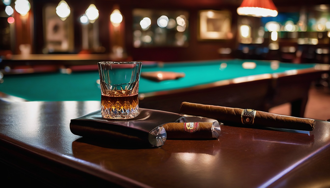 RED 13 Cigars cigar lounge in Orlando