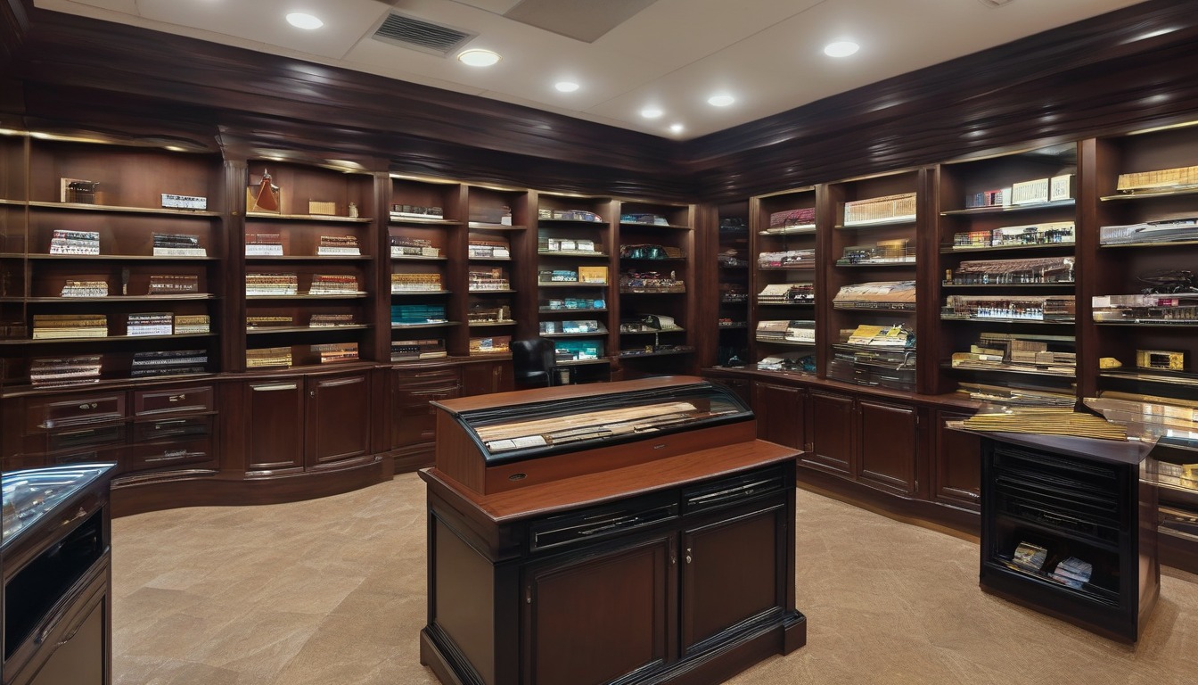 Smoke Inn Casa de Montecristo Boynton Beach cigar lounge in Palm Beach / Boca Raton