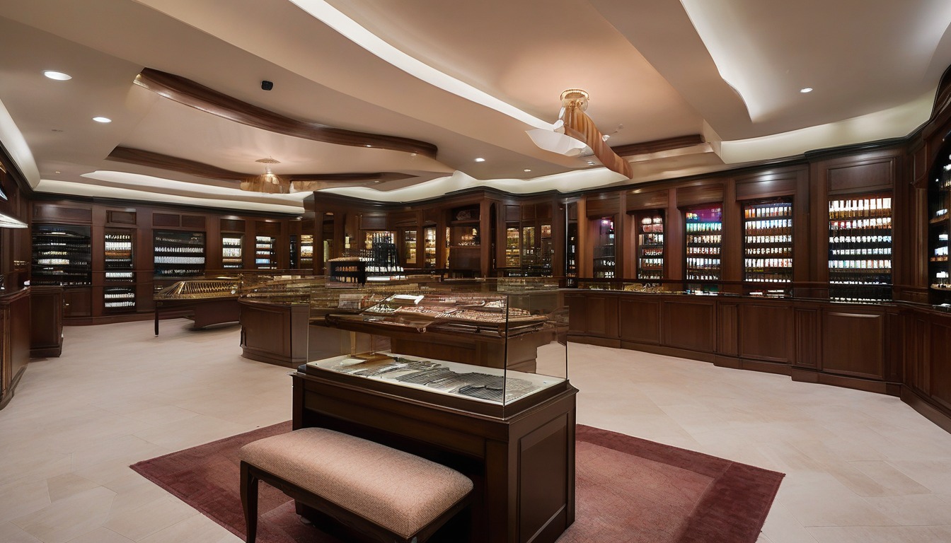 Smoke Inn West Palm Beach cigar lounge in Palm Beach / Boca Raton