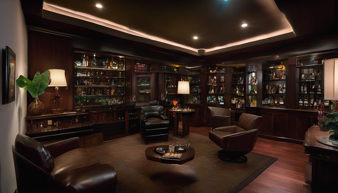 Strikes Cigar Lounge cigar lounge in Palm Beach / Boca Raton