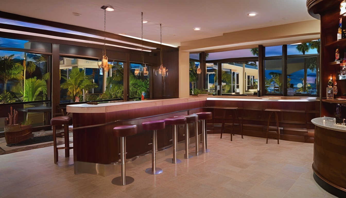 PCB Cigars cigar lounge in Florida