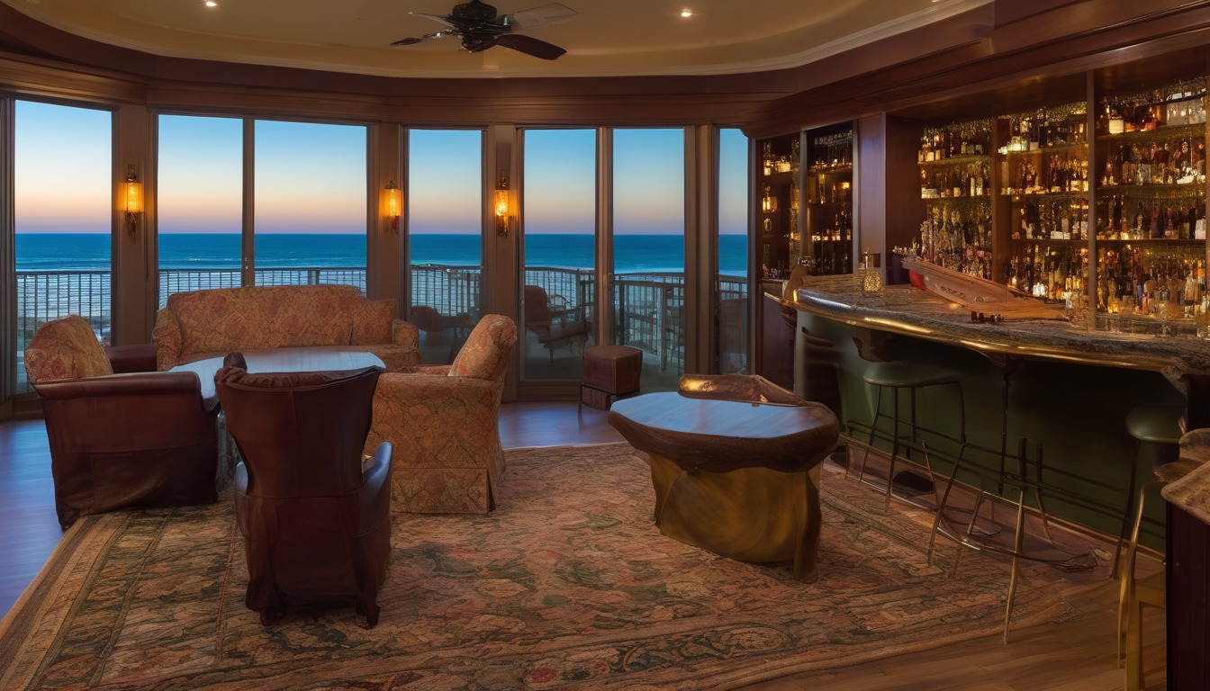 The Cigar Factory Social Club - Miramar Beach cigar lounge in Florida