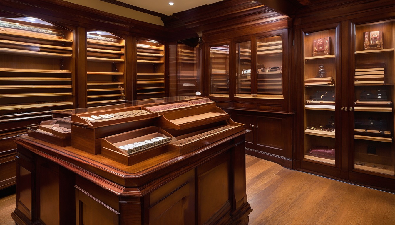 Holt's Center City cigar lounge in Philadelphia