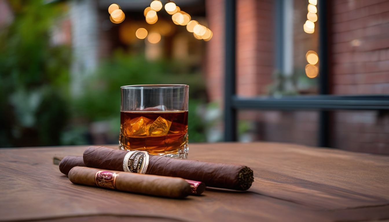 SMoKE Cigar Lounge cigar lounge in Philadelphia