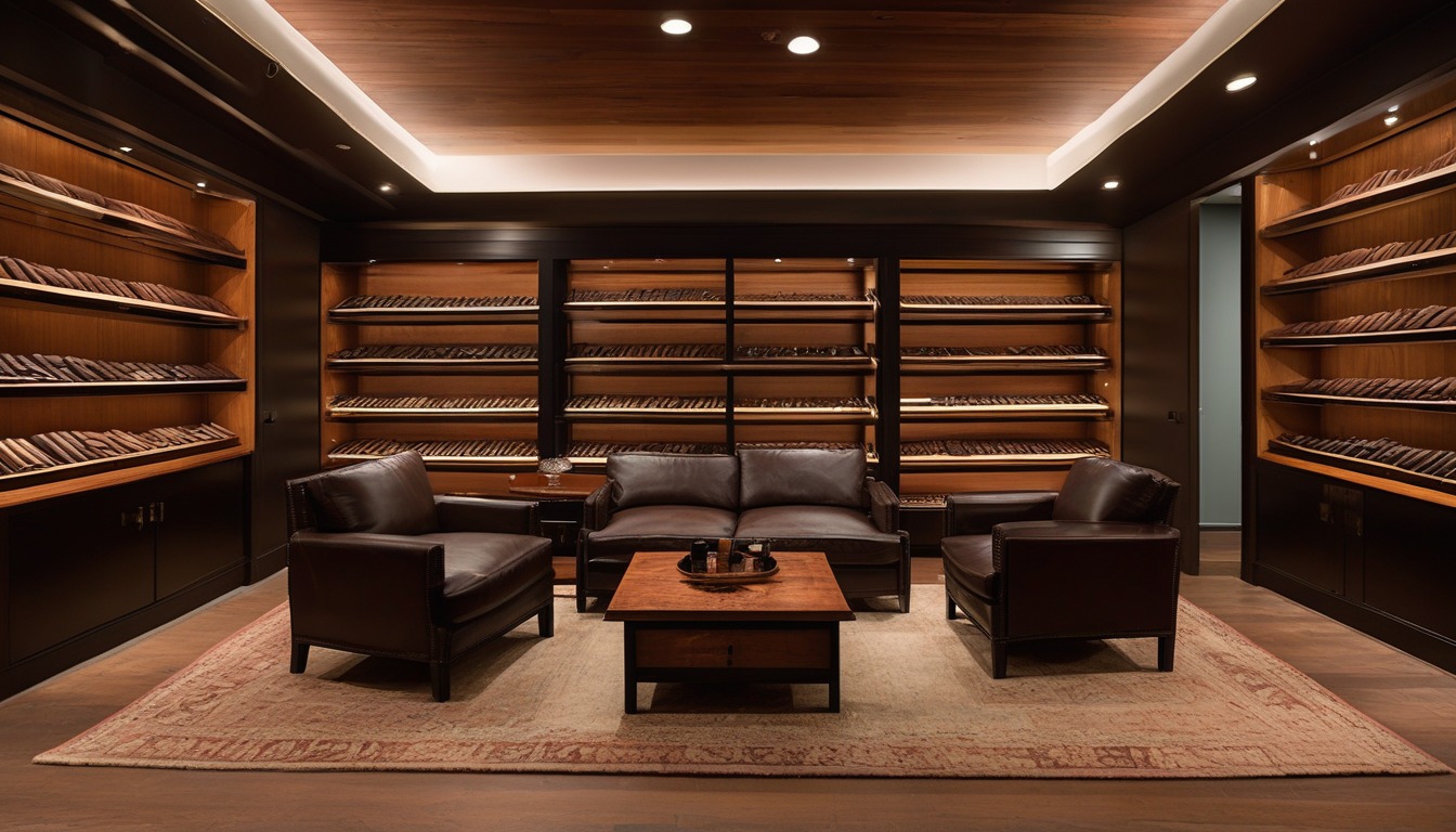 Smokin' Silverbacks Cigar Lounge cigar lounge in Philadelphia